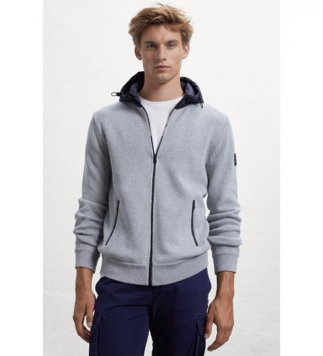 Til mænd. GAKNLESCA0617MW23-341 Sweatshirt Lesca (M), Casual, Lange ærmer, Genanvendt polister, Bæredygtig - ECOALF - Modalova