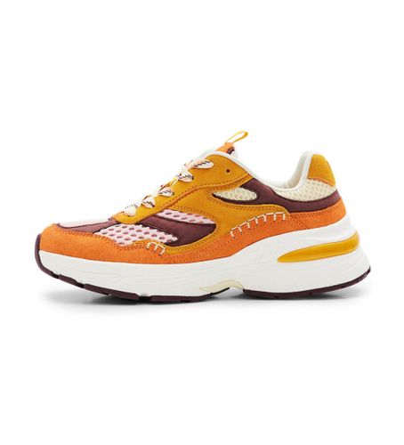 Til kvinder. 24SSKP08 Sko i med pletter -Højdekile 6,5 cm (36), 5-8 cm, Blonder, Casual - Desigual - Modalova