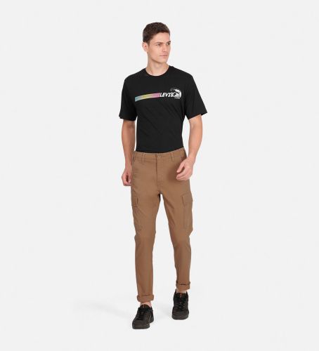 Til mænd. A7365-0001 Cargo Slim Bukser (30/32), Casual, Bomuld - Levi's - Modalova