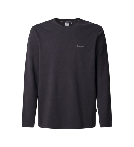 Til mænd. PM509219 Connor T-shirt (S), Casual, Bomuld, Lange ærmer - Pepe Jeans - Modalova