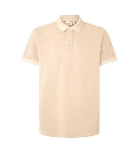 Til mænd. PM542099 New Oliver polo shirt (S), Casual, Bomuld, Korte ærmer, Bæredygtig - Pepe Jeans - Modalova