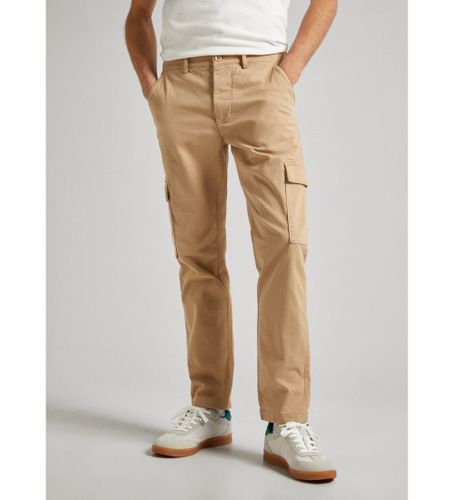 Til mænd. PM211641 slim cargo-bukser (29), Casual, Bomuld - Pepe Jeans - Modalova