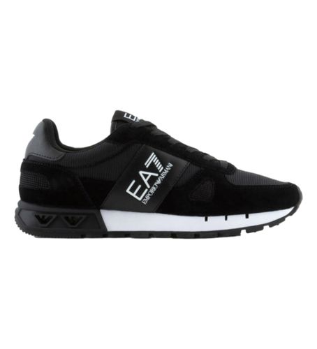 Unisex. X8X151_XK354 Træningssko Black & White Legacy (46), Fast, Blonder, Casual - EA7 - Modalova