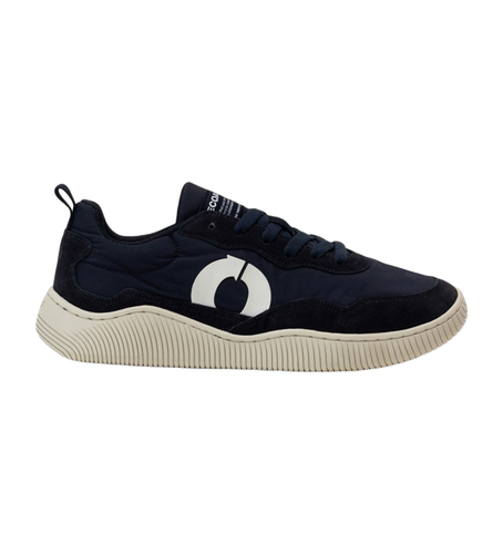 Til mænd. MCMSHSNALCUD0136S24-161 Alcudiany Marine Sneakers (46), Fast, Blonder, Casual, Bæredygtig, Blå - ECOALF - Modalova