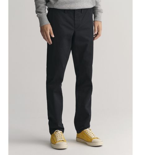 Til mænd. 1505221 Slim Fit twill chino-bukser (30/30), Casual, Bomuld - Gant - Modalova