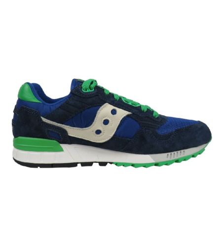 Til mænd. S70768-2 Træningssko Shadow 5000 navy (40), Læder, Blå, Fast, Blonder, Casual - Saucony - Modalova