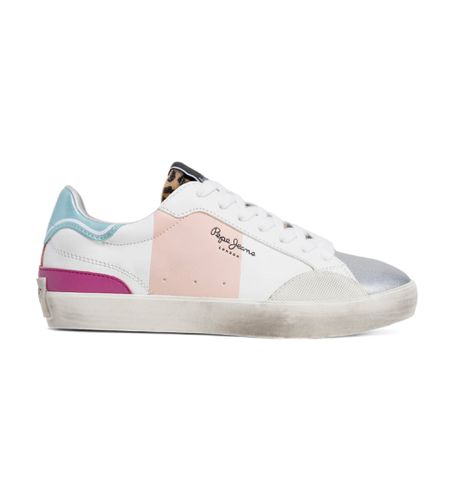 Til kvinder/piger. PGS30613 Lane Band Sneakers (36), Fast, Blonder, Casual, børnetøj - Pepe Jeans - Modalova