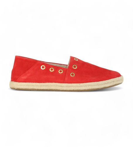 Til kvinder. D1529A 00021 Espadriller Modesty (37), Stof, Fast, Ingen, Casual - GEOX - Modalova