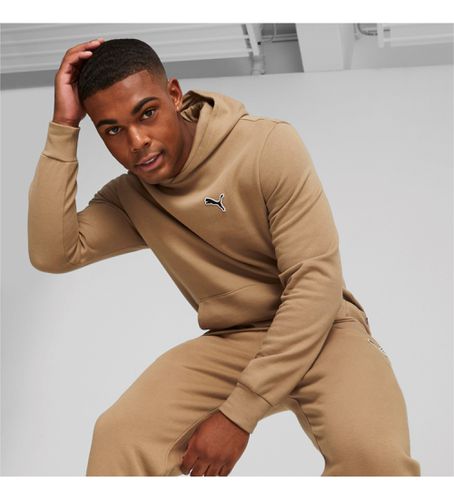 Til mænd. 67681467 Better Essentials sweatshirt (S), Casual, Bomuld, Lange ærmer - Puma - Modalova