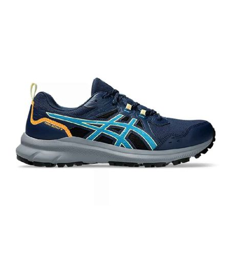 Til mænd. 1011B700 Trail-løbesko Scout 3 navy (8.5US = 42EU), Blå, Fast, Blonder, Sport, Multisport - Asics - Modalova