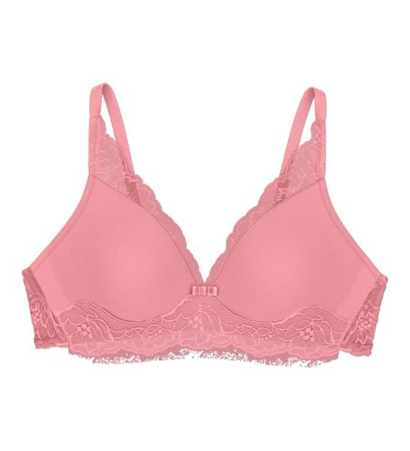 Til kvinder. 10214457 Amourette Charm bh (90B), Afslappet, Polyester - Triumph - Modalova