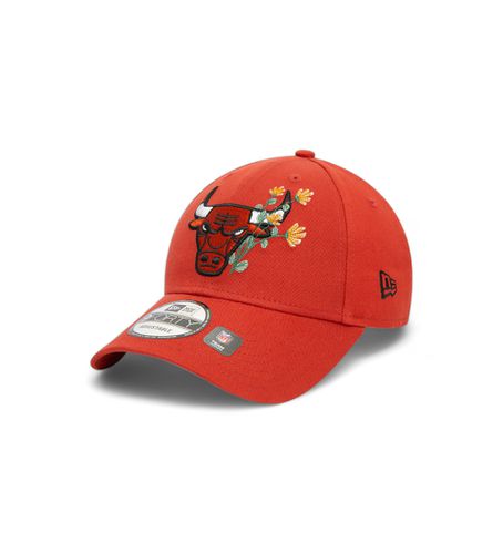 Til mænd. 60565525 Flower Icon 9Forty Chicago Bulls kasket (OSFA), Casual, Bomuld - New Era - Modalova