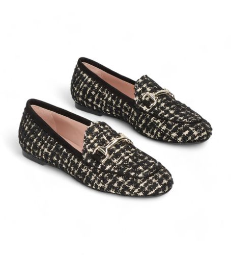 Til kvinder. 49626 Faye loafer (36), Læder, Fast, 1-3 cm, Ingen, Casual - Pretty Ballerinas - Modalova