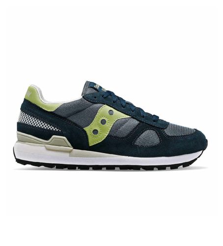 Til mænd. S2108-881 Træningssko Shadow Original navy (40), Stof, Fast, Blonder, Casual, Blå - Saucony - Modalova