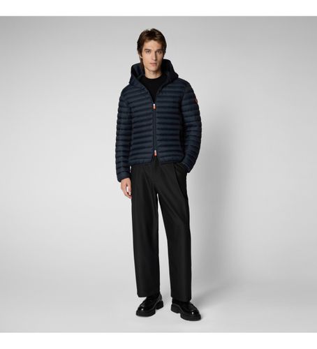 Til mænd. D30650M-GIGA19 Donald jakke (3XL), Casual, Nylon - Save The Duck - Modalova