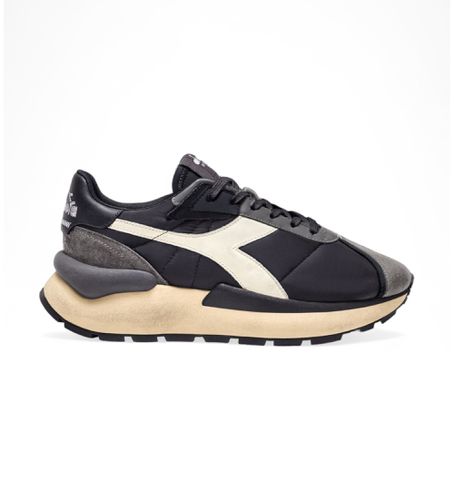 Unisex. 201180469 Mercury Elite lædersko (46), 3-5 cm, Blonder, Casual - Diadora - Modalova