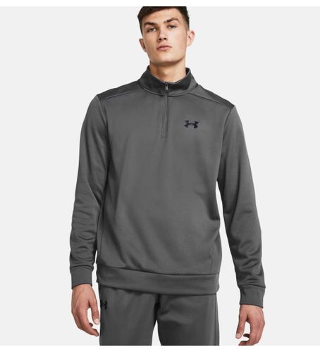 Til mænd. 1373358 ¼ lynlås sweatshirt Armour Fleece (S/M), Casual, Sport, Multisport, Polyester - Under Armour - Modalova