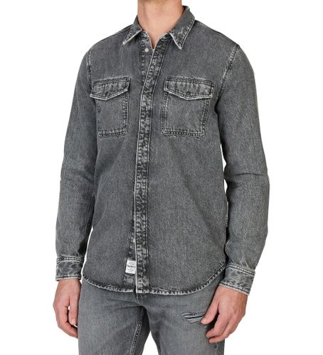 Til mænd. PM308767 Brooks skjorte (M), Casual, Bomuld, Lange ærmer - Pepe Jeans - Modalova