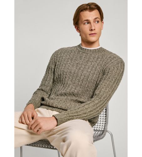 Til mænd. PM702453 Charlie trøje (L), Casual, Økologisk bomuld, Bæredygtig - Pepe Jeans - Modalova