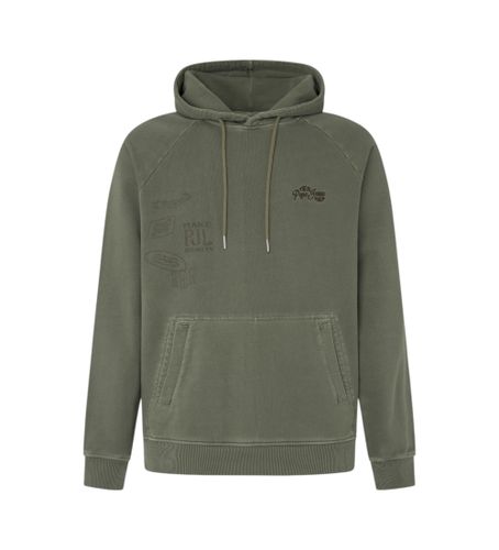 Til mænd. PM582732 Sweatshirt Sidney (S), Casual, Bomuld - Pepe Jeans - Modalova