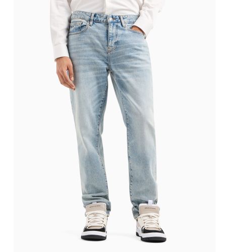 Til mænd. 6DZJ14Z3TJZ1500 jeans med 5 lommer (29/32), Casual, Bomuld, Denim - Armani Exchange - Modalova