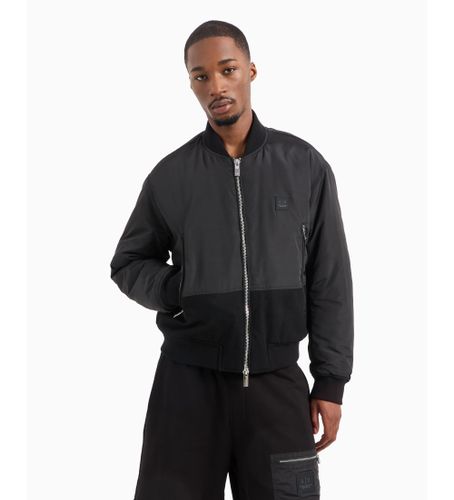 Til mænd. XM000033AF10323UC001 blousonjakke (M), Casual, Polyester - Armani Exchange - Modalova