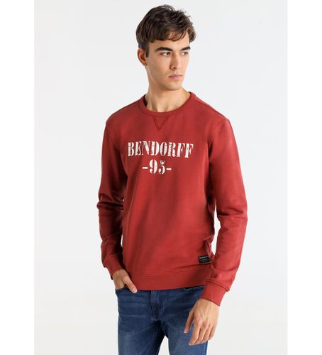 Til mænd. 860435424 Sweatshirt 95 (S), Casual, Bomuld, Lange ærmer - Bendorff - Modalova