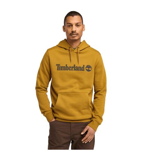 Til mænd. TB0A5UKKEFM1 Kennebec River Linear Sweatshirt (S), Casual, Bomuld - Timberland - Modalova