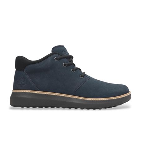 Til mænd. TB0A69Q5W061 Hudson Road chukka-støvler i med mellemskaft (41), Fast, Blonder, Casual, Bæredygtig - Timberland - Modalova