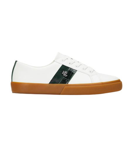 Til kvinder. 802951390002 Sneakers i Janson II (37), Fast, Blonder, Casual - Polo Ralph Lauren - Modalova