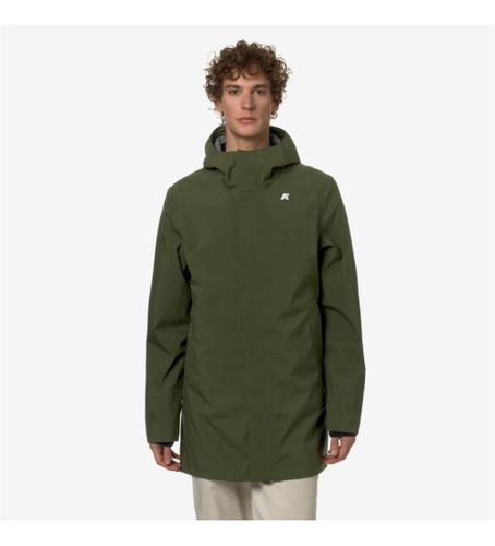 Til mænd. K5126SW Tommy Parka (XXL), Casual, Nylon - K-way - Modalova