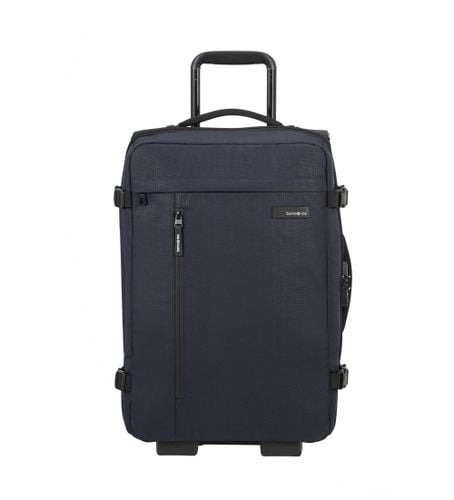 Unisex. 143269-1247 Roader blød rejsetaske med en kapacitet på 39,5 L marine (OSFA), Casual, Syntetisk, Bæredygtig, Blå - Samsonite - Modalova