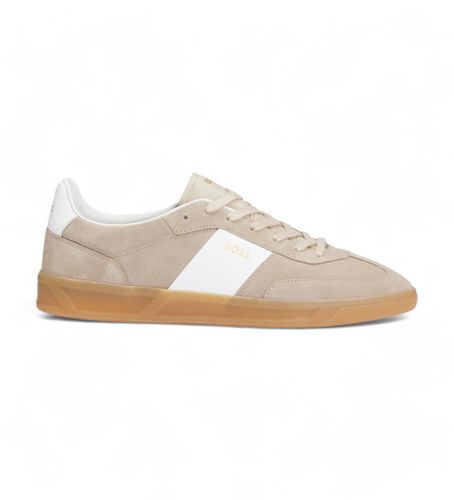 Til mænd. 50512365 Brandon -sneakers (40), Fast, Blonder, Casual - BOSS - Modalova