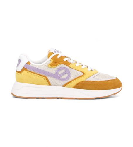 Til kvinder. ONWCSM0 Power Jogger Sneakers (36), Fast, 1-3 cm, Blonder, Casual - NO NAME - Modalova