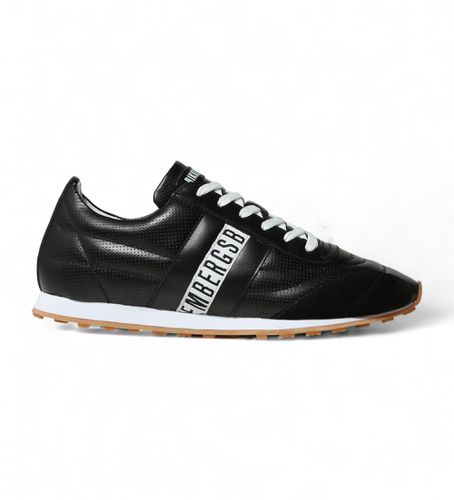 Til mænd. 19137-CP Sneakers i Fodbold (40), Fast, Blonder, Casual - Bikkembergs - Modalova