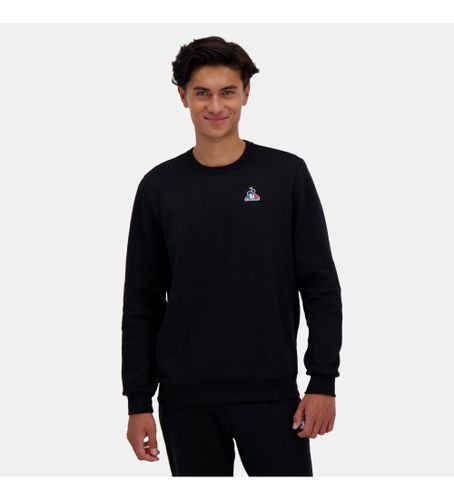 Til mænd. 2510021 Sweatshirt med logo, (L), Casual, Bomuld, Multisport - Le Coq Sportif - Modalova