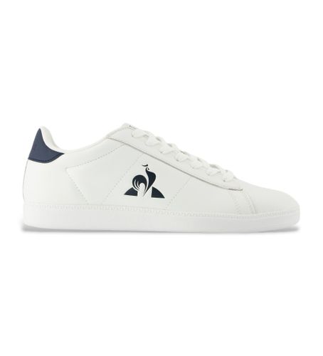 Unisex. 2510347 Courtset 2 hvide træningssko (40), Fast, Blonder, Casual, Multisport - Le Coq Sportif - Modalova