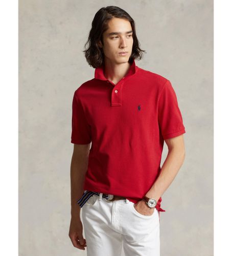 Til mænd. 710666998003 Custom Fit Polo (XXL), Casual, Bomuld, Korte ærmer - Polo Ralph Lauren - Modalova