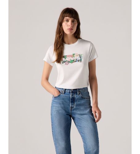Til kvinder. 17369-2931 T-shirt Perfekt (XS), Casual, Bomuld, Korte ærmer - Levi's - Modalova