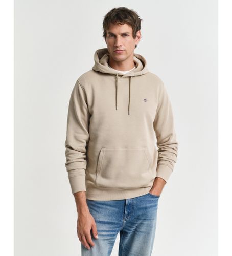Til mænd. 2007058 Shield hættetrøje (M), Casual, Bomuld - Gant - Modalova