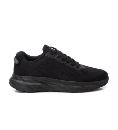 Til mænd. 14408201-NEGRO Sneakers 144082 (41), Stof, Fast, Blonder, Casual - Xti - Modalova