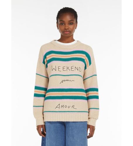 Til kvinder. 2515361211600 Angus bomuldsjumper (S), Casual - Weekend Max Mara - Modalova