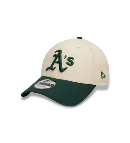 Til mænd. 60595214 Oakland Athletics Colour Block 9Forty kasket (OSFA), Casual, Bomuld - New Era - Modalova