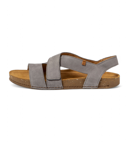 Unisex. 257991150005_0B0 Sandaler i læder N5799 Balance (41), 1-3 cm, Velcro, Casual - El Naturalista - Modalova