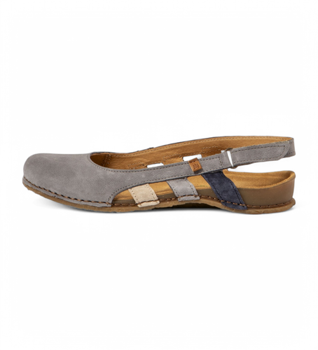 Til kvinder. 2581712S7005_0MU Sandaler i N5817 Panglao gråblå (36), Fast, Velcro, Casual - El Naturalista - Modalova