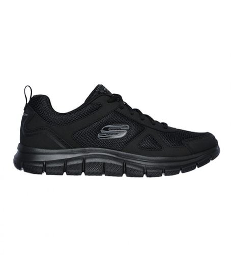 Til mænd. 52631 Træningssko Track (40), Stof, Fast, 1-3 cm, Sport, Løb - Skechers - Modalova