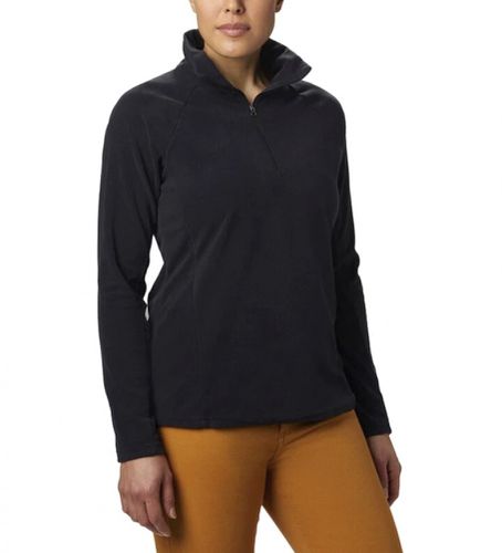 Til kvinder. 1802201010 Glacial IV 1/2 Zip Fleece Pullover (XS), Sport, Udendørs, Polyester - Columbia - Modalova