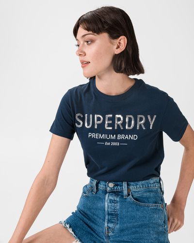 Premium Sequin T-shirt - SuperDry - Modalova