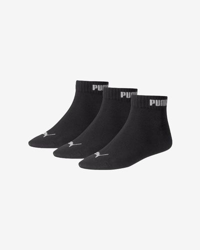 Quarter-V Set of 3 pairs of socks - Puma - Modalova