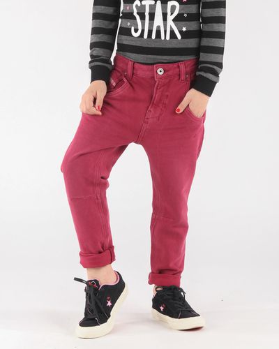 Diesel Fayza Kids jeans Red - Diesel - Modalova